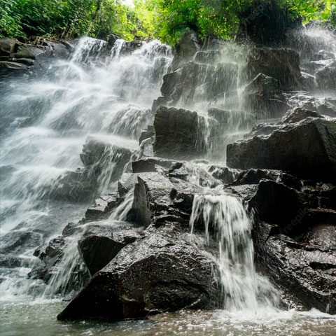 Kanto-Lampo-Waterfall