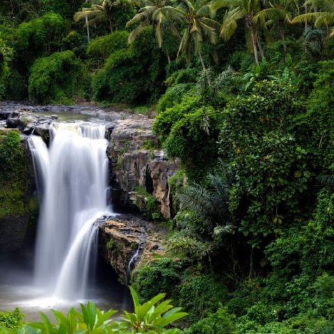Tegenungan-WaterFall