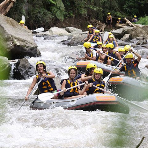 Rafting