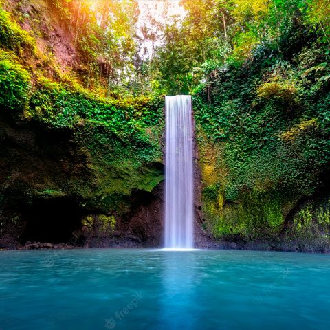 tibumana-waterfall